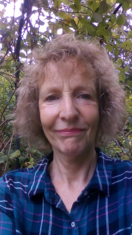 Joan Hunter is a co-opted Trustee of Lancashire Wildlife Trust