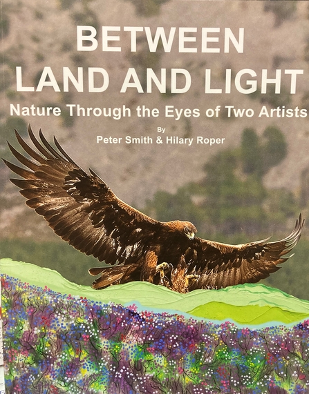 Nature through the eyes of two artists  Peter Smith and Hilary Roper 