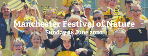 Manchester Festival of Nature will be taking place on 28 June 2020 in Heaton Park