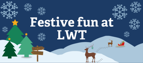 Festive Fun at LWT