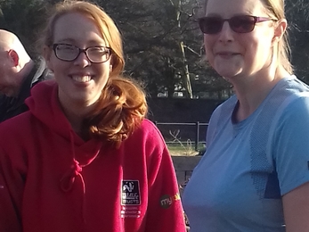 Building bird boxes at Avenham Park