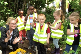 Forest School LWT