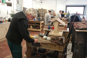Men In Sheds