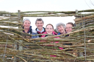 Brockholes Volunteers