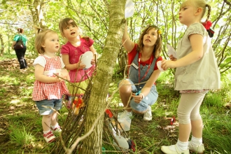 Nature Tots