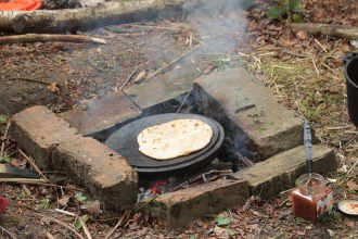 Herby Flatbreads