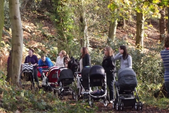 Pram Walk