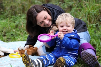 nature tots