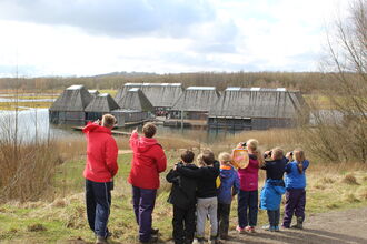 brockholes birdwatching education