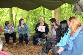 Forest School training level 3