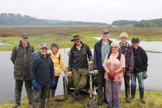 Practical conservation