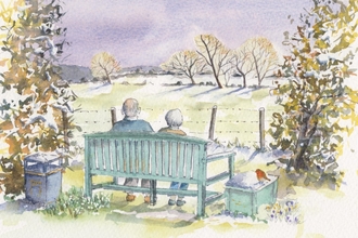 Leaving a legacy to the Wildlife Trust