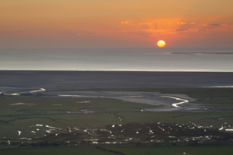 Morecambe Bay by Peter Cairns/2020VISION