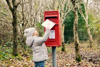 Santa's Postbox