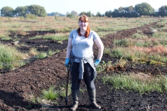 Emma - Carbon Landscape Trainee