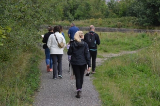 Pennington Nature Walk
