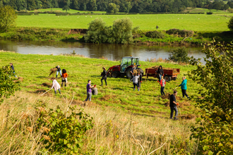 Workplace Wellbeing at Brockholes