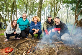 Workplace Wellbeing at Brockholes