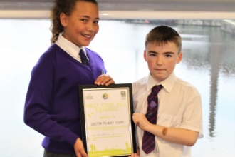 forest school award liverpool
