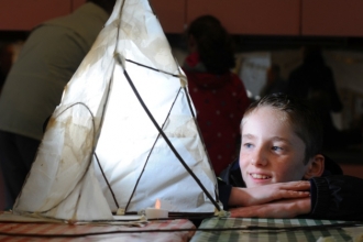 Withy Lantern