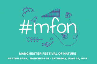 Manchester Festival of Nature is an opportunity for everyone to get close to nature in the city
