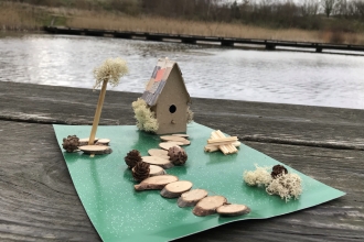 Fairy Houses
