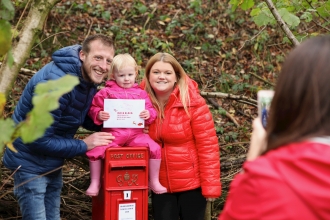 Santa's Post Box