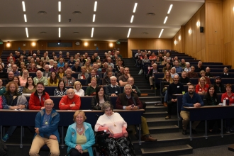 Volunteer Conference 2019