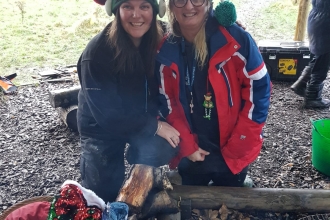 forest school elf day