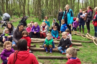 Nature Tots