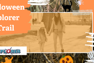 Halloween Xplorer Trail