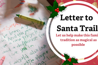 Letter to Santa Trail