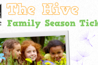 Hive Season Ticket