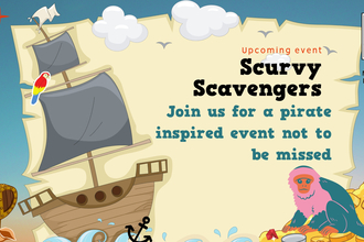 Scurvy Scavengers