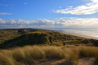 Fylde Sand Dunes ©Amy Pennington