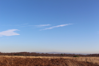 Winmarleigh big sky by Jenny Bennion