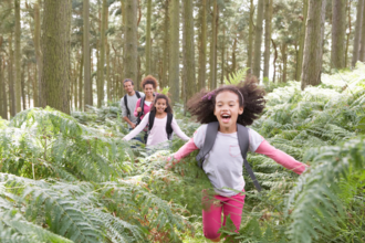 Forest School Taster 