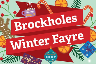 Brockholes Winter Fayre