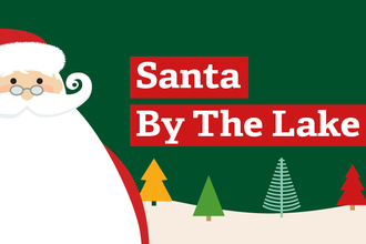 Santa By The Lake web banner 900x450