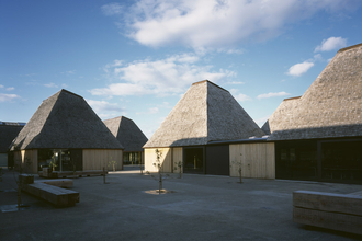 Architect image conference centre