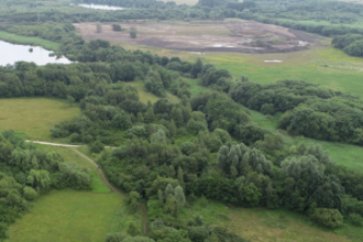 Your Greenheart Landscape, Wigan Flashes