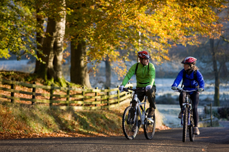 Cyclists