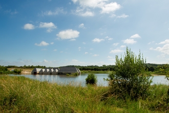 Brockholes nature reserve