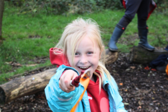 Woodland Fairy Tale Adventure 