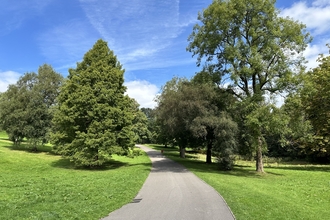Queens Park, Bolton