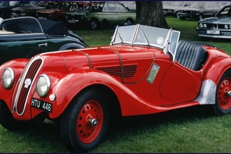 classic car