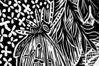 Lino print 