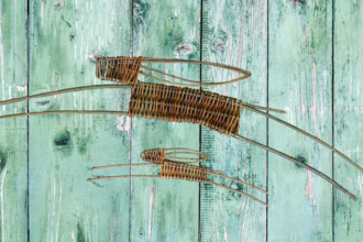 Willow Leaping Hares workshop