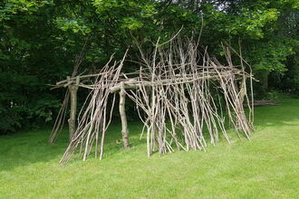 Den building