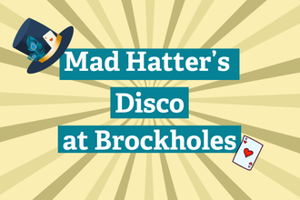 Mad Hatter's Disco at Brockholes